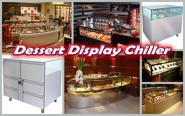 Dessert Display Chiller